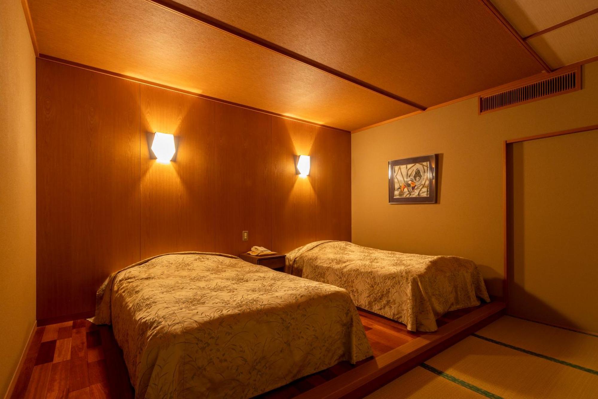 Kinugawa Hotel Mikazuki Nikko Εξωτερικό φωτογραφία