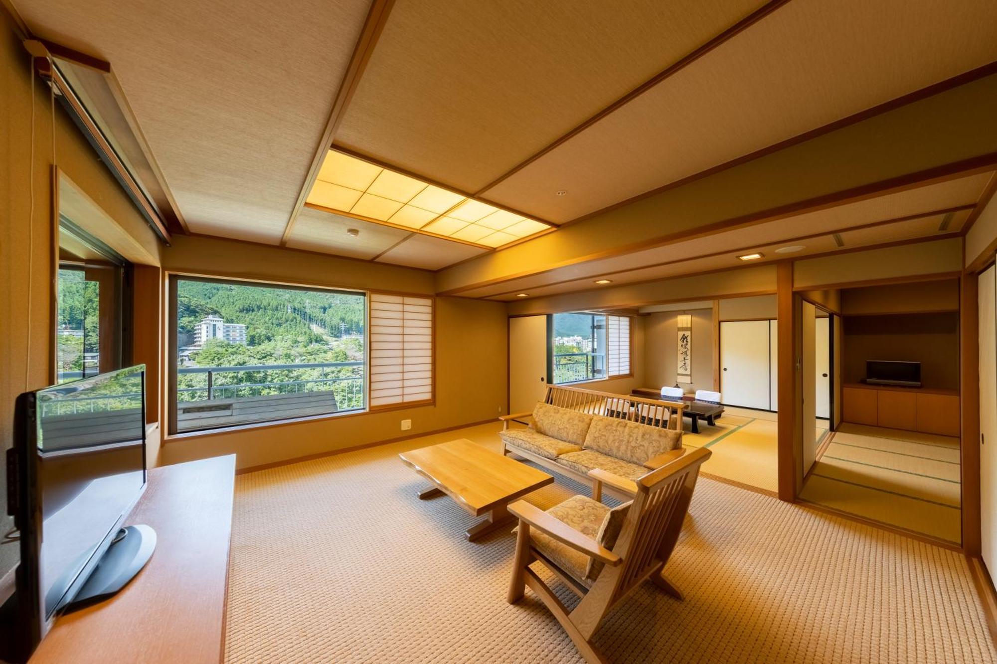Kinugawa Hotel Mikazuki Nikko Εξωτερικό φωτογραφία