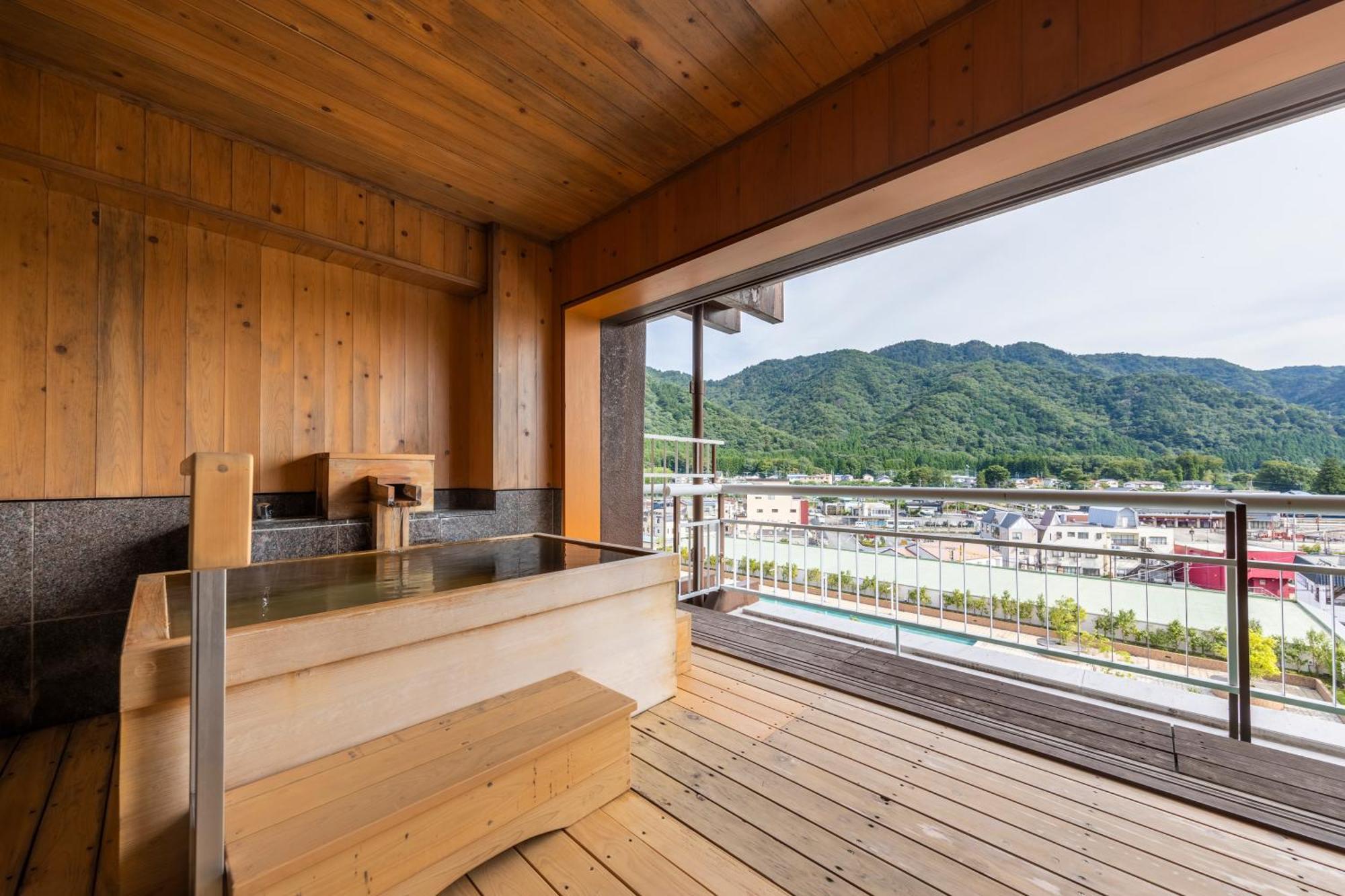 Kinugawa Hotel Mikazuki Nikko Εξωτερικό φωτογραφία