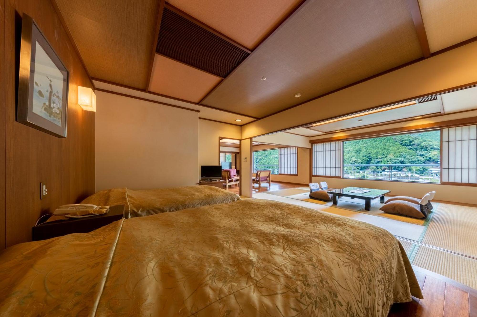 Kinugawa Hotel Mikazuki Nikko Εξωτερικό φωτογραφία