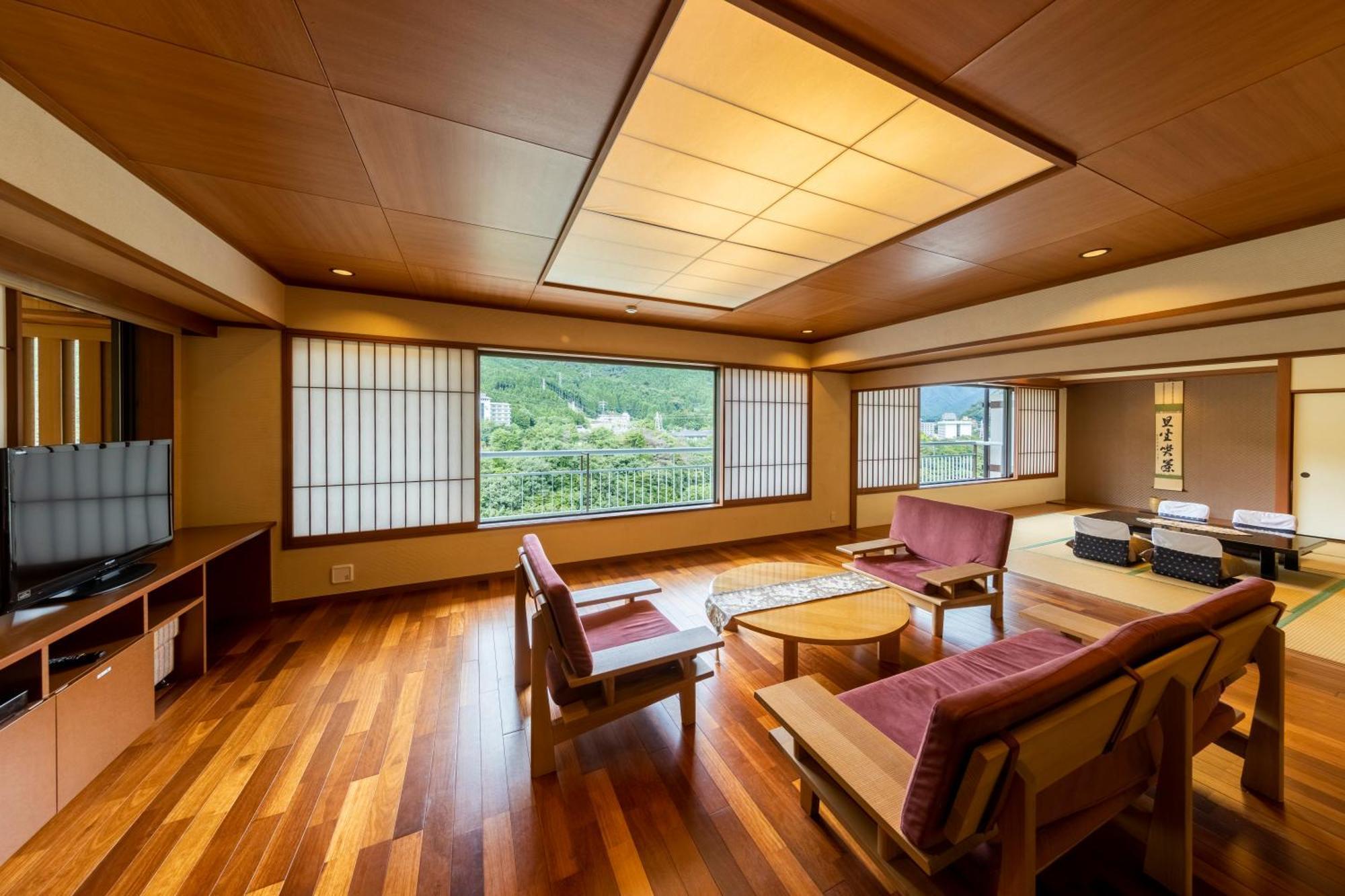 Kinugawa Hotel Mikazuki Nikko Εξωτερικό φωτογραφία